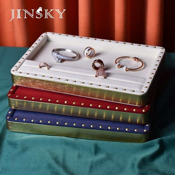 jewelry pouches, bags product willow nails rounded corners metal watch tray ring earrings necklace storage display, Pink;blue
jewelry pouches, bags product willow nails rounded corners metal watch tray ring earrings necklace storage display, Pink;blue