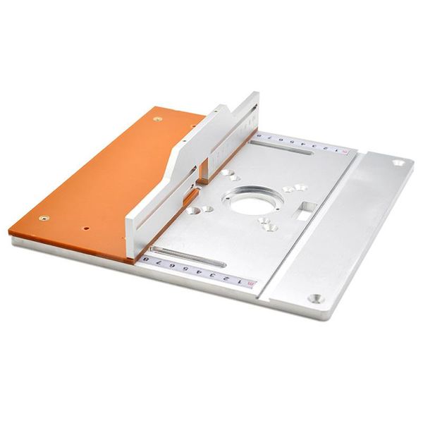 professional hand tool sets 2021 aluminium router table insert plate electric wood milling flip board with miter gauge guide saw woodworking
professional hand tool sets 2021 aluminium router table insert plate electric wood milling flip board with miter gauge guide saw woodworking