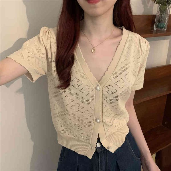 women's sweaters short heart with low-v, female cropped sweater, button, fine, summer, knitted, korean fashion, clothes qo0u, White;black
women's sweaters short heart with low-v, female cropped sweater, button, fine, summer, knitted, korean fashion, clothes qo0u, White;black