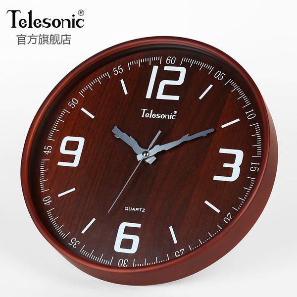 wall clocks solid wood clock retro silent creative living room bedroom home decor modern design watch
wall clocks solid wood clock retro silent creative living room bedroom home decor modern design watch