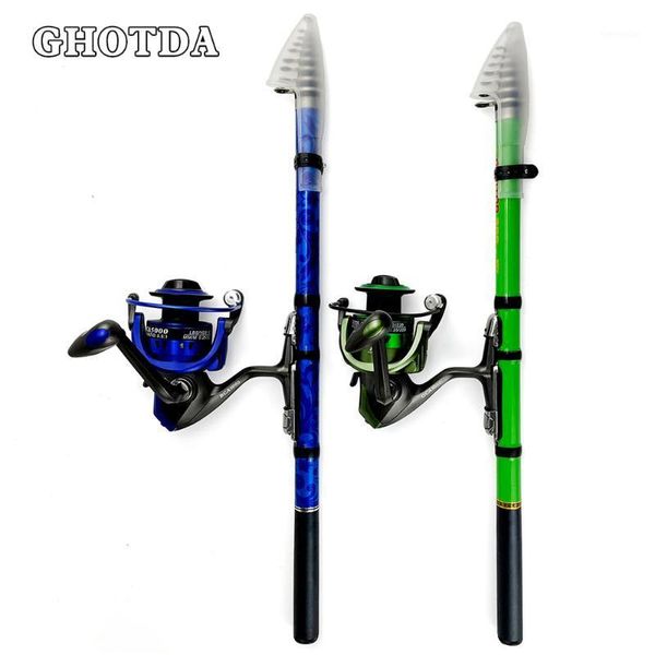 1.5m-3.0m portable carbon fiber fishing rod spinning and reels multifunction carp pole set boat rods1
1.5m-3.0m portable carbon fiber fishing rod spinning and reels multifunction carp pole set boat rods1