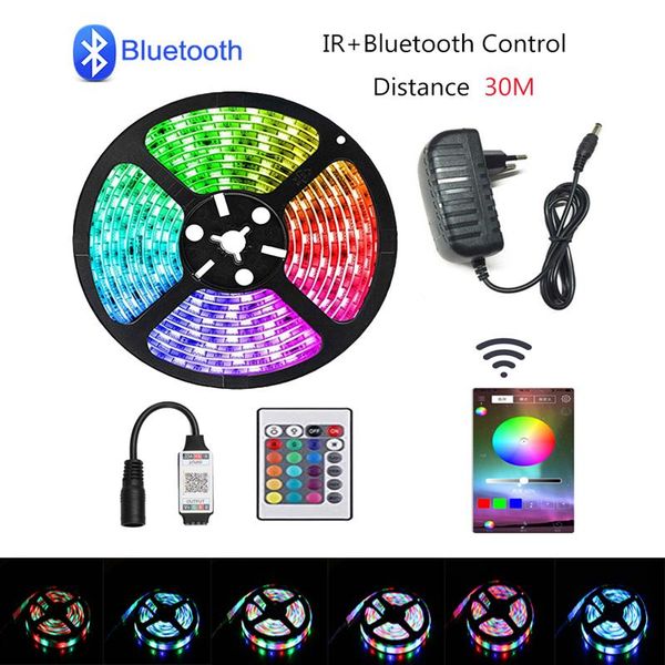 strips bluetooth wifi led strip lights rgb 2835 5m 10m 15m 20m flexible ribbon waterproof dc 12v light tape diode control
strips bluetooth wifi led strip lights rgb 2835 5m 10m 15m 20m flexible ribbon waterproof dc 12v light tape diode control
