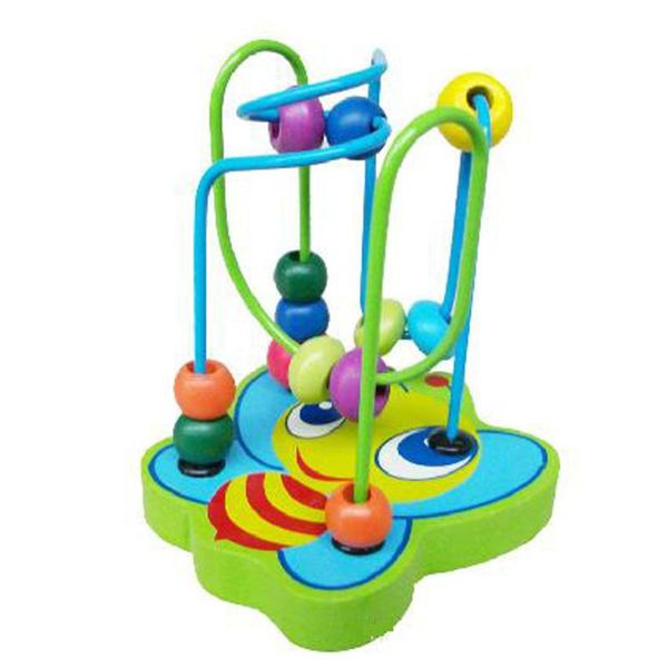 portable game players kids baby colorful wooden mini around beads educational toy for kid
portable game players kids baby colorful wooden mini around beads educational toy for kid