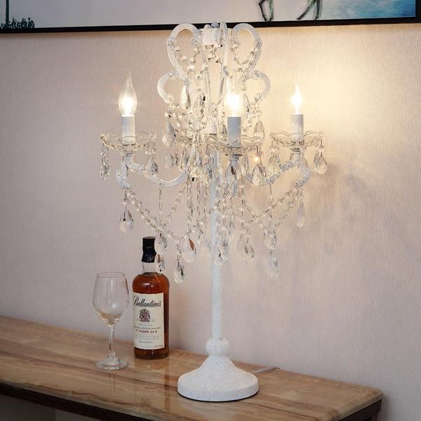 floor lamps modern american crystal lamp fabric table light indoor lighting restaurant chandelier
floor lamps modern american crystal lamp fabric table light indoor lighting restaurant chandelier