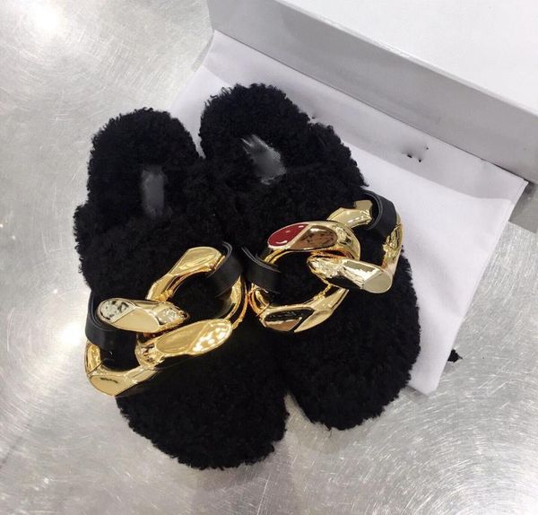 slippers 2021 designer luxury woman's pu leather shoes slides for autumn winter alternative indie female furry, Black
slippers 2021 designer luxury woman's pu leather shoes slides for autumn winter alternative indie female furry, Black
