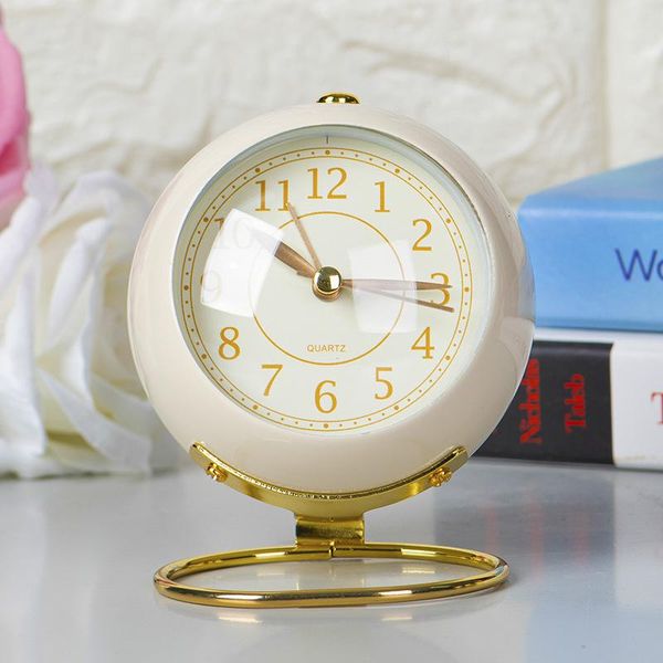 other clocks & accessories retro small table clock alarm metal french home bedside desk decoration ornaments
other clocks & accessories retro small table clock alarm metal french home bedside desk decoration ornaments