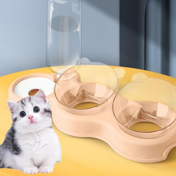 cat bowls & feeders elevated feeder automatic feed and double storage stainless steeldog with stand water dispenser for cats
cat bowls & feeders elevated feeder automatic feed and double storage stainless steeldog with stand water dispenser for cats
