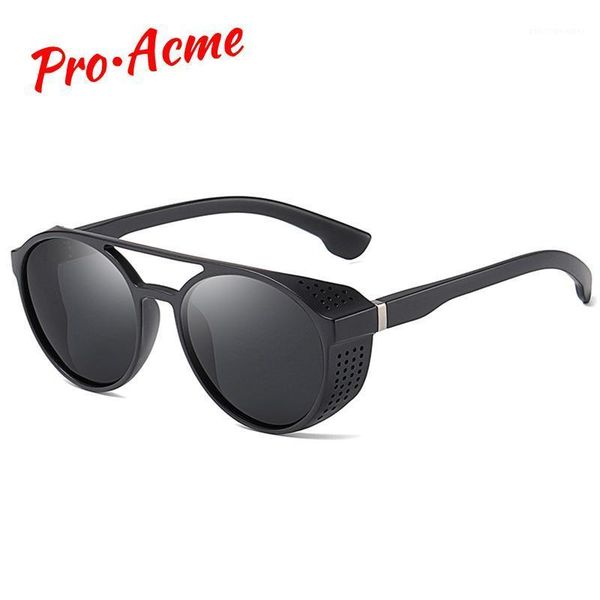 sunglasses pro acme vintage round steampunk polarized men women windproof goggle luxury punk sun glasses for driving 2021 pc1622, White;black
sunglasses pro acme vintage round steampunk polarized men women windproof goggle luxury punk sun glasses for driving 2021 pc1622, White;black