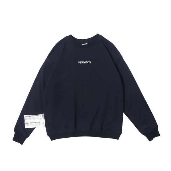 fw label sitiching women hoodie hiphop men sweatshirts vetements streetwear cotton pullover, Black
fw label sitiching women hoodie hiphop men sweatshirts vetements streetwear cotton pullover, Black