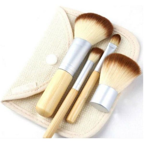 4pcs 10set kit wooden makeup brushes beautiful professional bamboo elaborate make up brush tools with case zipper bag button bag cx220304
4pcs 10set kit wooden makeup brushes beautiful professional bamboo elaborate make up brush tools with case zipper bag button bag cx220304
