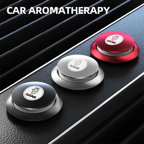 car air freshener perfume for saab 9-3 9-5 93 95 900 9000 dashboard fresh fragrance ufo shape logo accessories 
car air freshener perfume for saab 9-3 9-5 93 95 900 9000 dashboard fresh fragrance ufo shape logo accessories