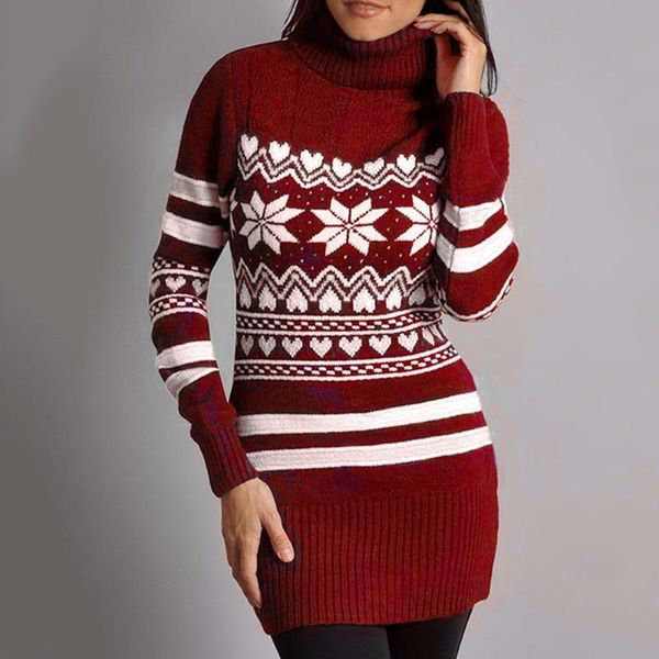 women's sweaters christmas listing women knits sweater autumn winter long sleeve mid-length patchwork strip printing slim pullover, White;black
women's sweaters christmas listing women knits sweater autumn winter long sleeve mid-length patchwork strip printing slim pullover, White;black