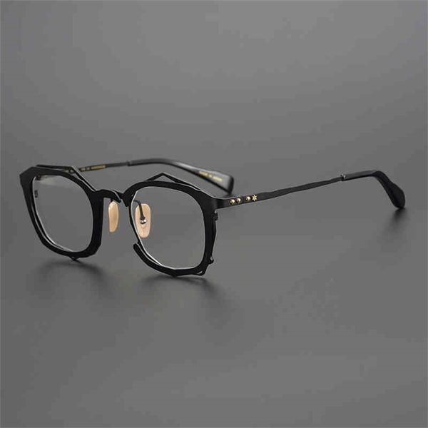 70% off clearance online limited hand-made irregular shape spectacle frame art multilateral frame can be equipped with myopia, White;black
70% off clearance online limited hand-made irregular shape spectacle frame art multilateral frame can be equipped with myopia, White;black