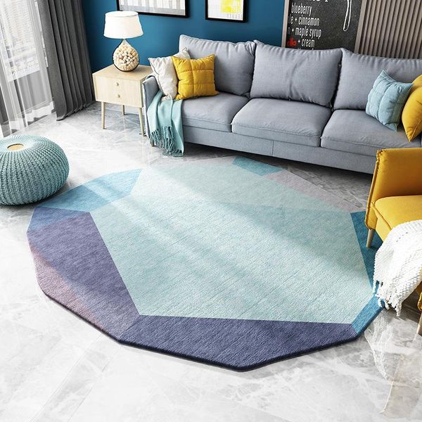 carpets nordic style irregular round geometic for living room home decor comfortable bedroom area rugs bedside mat
carpets nordic style irregular round geometic for living room home decor comfortable bedroom area rugs bedside mat