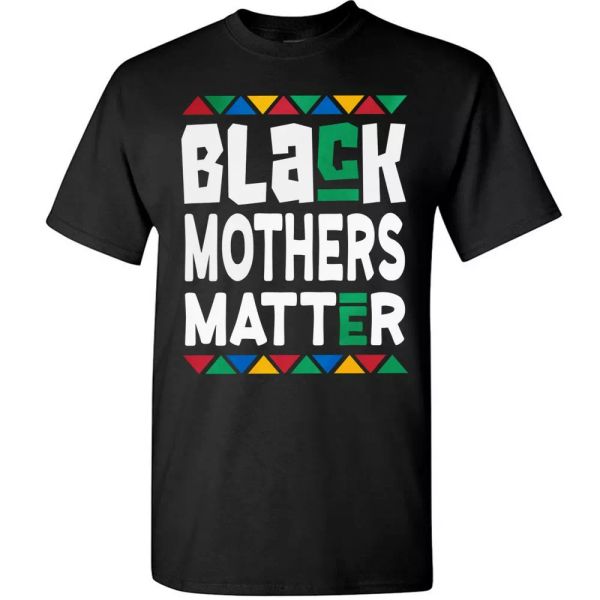 black mothers matter t-shirt woman proud melanin tee gifts for mom history month, White;black
black mothers matter t-shirt woman proud melanin tee gifts for mom history month, White;black