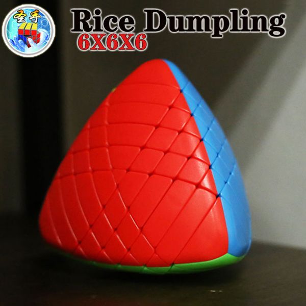 mastermorphix magic cube sengso zongzi shengshou 6x6 5x5 4x4 3x3 2x2 4 faces puzzles rice dumpling professional educational toys
mastermorphix magic cube sengso zongzi shengshou 6x6 5x5 4x4 3x3 2x2 4 faces puzzles rice dumpling professional educational toys
