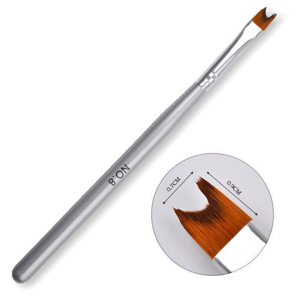 nail brush professional liner painting gradient drawing brushes for nails blending stripling manicuring tools#g-b0241, Yellow
nail brush professional liner painting gradient drawing brushes for nails blending stripling manicuring tools#g-b0241, Yellow