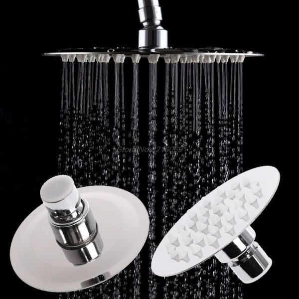 bathroom shower heads 4/6 inch rain head high pressure handheld