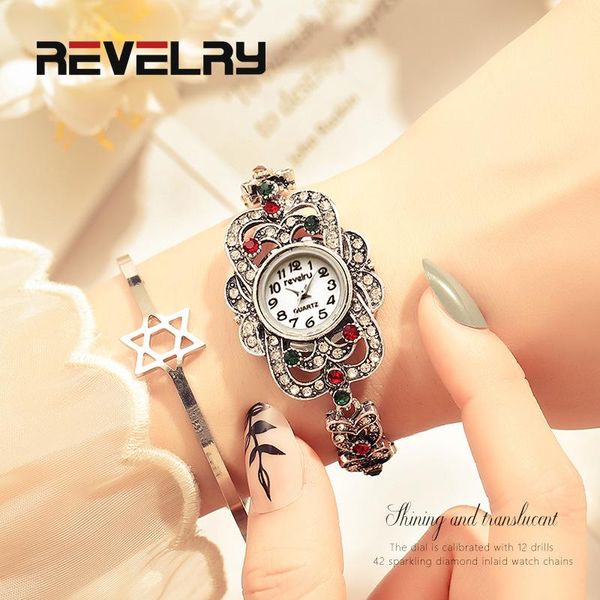 wristwatches ladies elegant wrist watches women bracelet rhinestones analog quartz watch women's crystal small dial saat, Slivery;brown
wristwatches ladies elegant wrist watches women bracelet rhinestones analog quartz watch women's crystal small dial saat, Slivery;brown