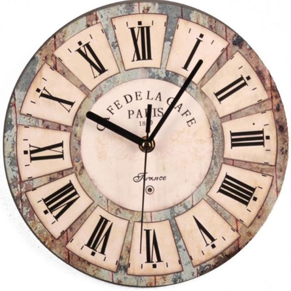 wall clocks vintage style wooden clock decorative 4mm creative lcd no coated paper battery 
wall clocks vintage style wooden clock decorative 4mm creative lcd no coated paper battery
