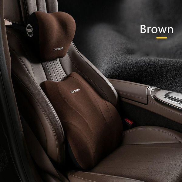 seat cushions car headrest neck pillow lumbar support waist back cover relieve driver fatigue travel
seat cushions car headrest neck pillow lumbar support waist back cover relieve driver fatigue travel