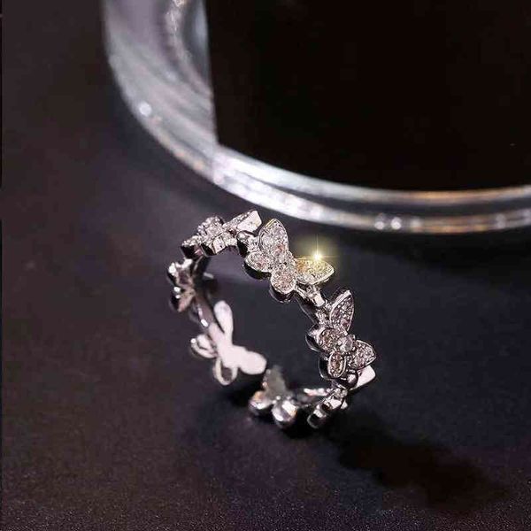 ring fashion silver color dancing moving butterfly dainty insect minimalist rings for women girls french jewlery trend
ring fashion silver color dancing moving butterfly dainty insect minimalist rings for women girls french jewlery trend
