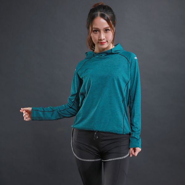 autumn thin women running t shirts gym fitness long sleeves sweatshirts quick dry training breathable hood sports yoga clothing, White
autumn thin women running t shirts gym fitness long sleeves sweatshirts quick dry training breathable hood sports yoga clothing, White
