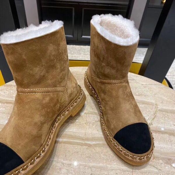 boots snow ladies fur bota feminina ankle women 2021 botas mujer winter zapatos de mixed color brand shoes, Black
boots snow ladies fur bota feminina ankle women 2021 botas mujer winter zapatos de mixed color brand shoes, Black