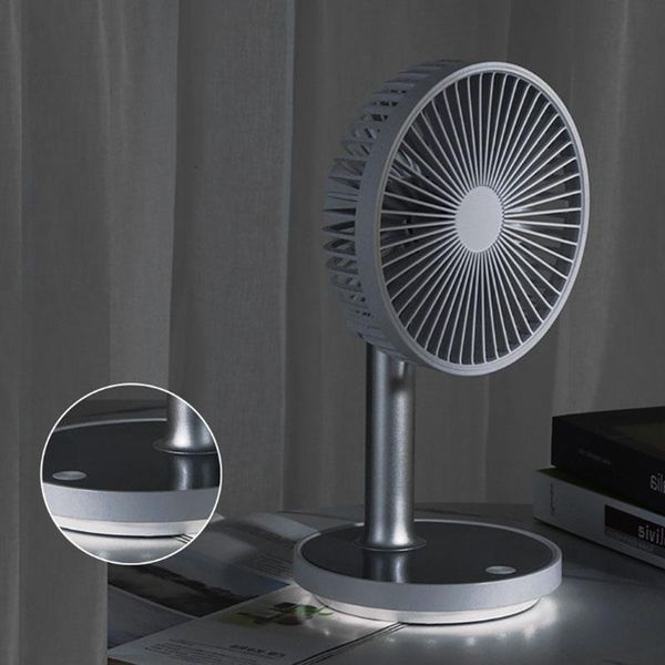 electric fans portable fan air cooling with led light usb rechargeable deskmini adjustable height ventilador 4 speed for home
electric fans portable fan air cooling with led light usb rechargeable deskmini adjustable height ventilador 4 speed for home