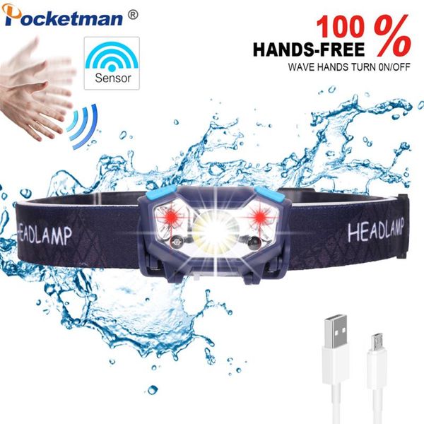 headlamp portable body motion sensor headlight induction usb rechargeable built-in battery with 5 modes lanterns
headlamp portable body motion sensor headlight induction usb rechargeable built-in battery with 5 modes lanterns