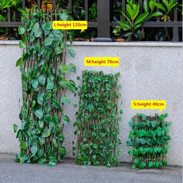 fencing, trellis & gates retractable garden fencing artificial wood vines climbing frame outdoor decor plant fence greenery walls hanging pa
fencing, trellis & gates retractable garden fencing artificial wood vines climbing frame outdoor decor plant fence greenery walls hanging pa