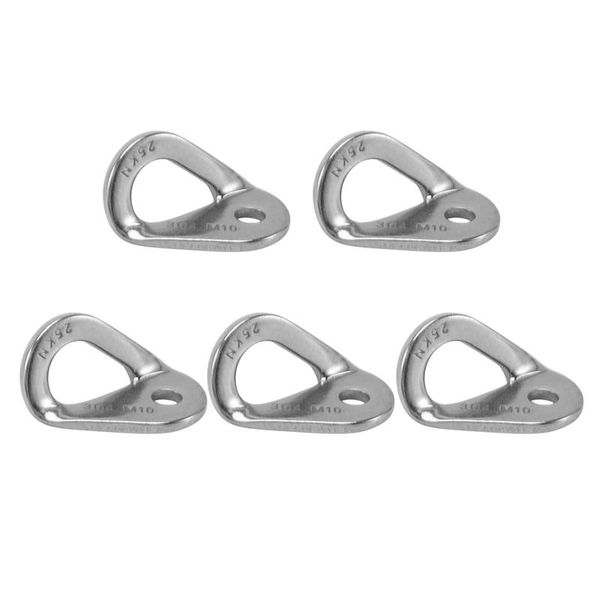 cords, slings and webbing 5 pieces 3/8 inch 25kn bolt hanger plate 304 stainless steel for rock climbing caving anchor belay rescue rigging
cords, slings and webbing 5 pieces 3/8 inch 25kn bolt hanger plate 304 stainless steel for rock climbing caving anchor belay rescue rigging