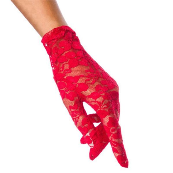 five fingers gloves lace sunscree female summer ultra-thin short black mesh elastic transparent sun anti-uv cycling driving k48, Blue;gray
five fingers gloves lace sunscree female summer ultra-thin short black mesh elastic transparent sun anti-uv cycling driving k48, Blue;gray