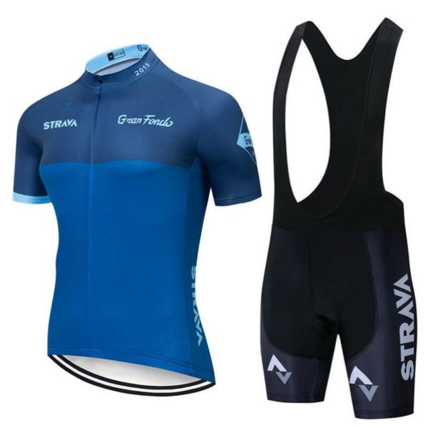 running sets strava cycling jersey 2021 spring long sleeve mountain bike outdoor men's sports suit, Black;blue
running sets strava cycling jersey 2021 spring long sleeve mountain bike outdoor men's sports suit, Black;blue