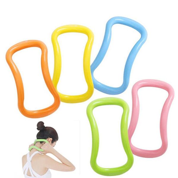 yoga flexible stretching ring pilates sports gym body fitness exercise training resistance bands
yoga flexible stretching ring pilates sports gym body fitness exercise training resistance bands