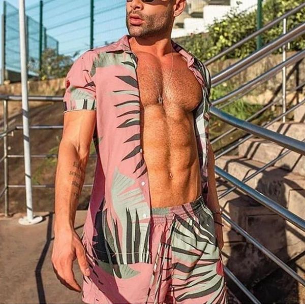 jogging clothing men printing hawaiian beach set male short sleeve casual floral shirt two piece suit 2022 fashion summer sets m-3xl, Black;red
jogging clothing men printing hawaiian beach set male short sleeve casual floral shirt two piece suit 2022 fashion summer sets m-3xl, Black;red
