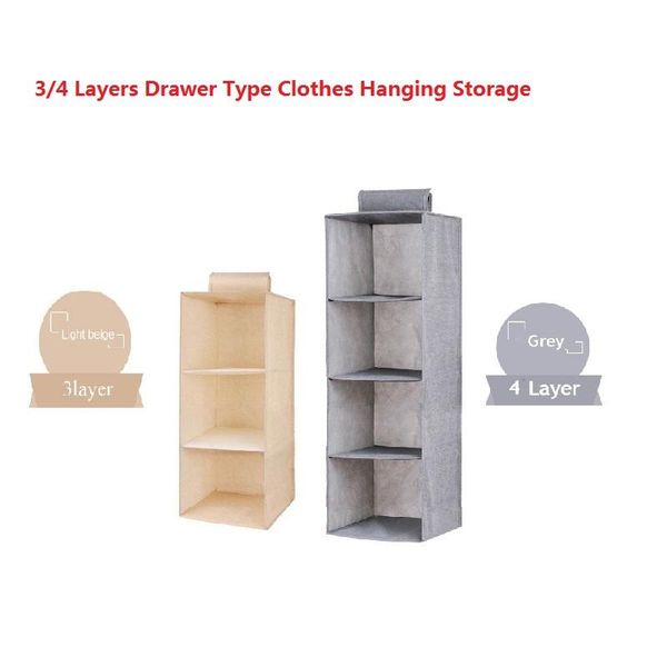 storage boxes & bins 3/4 layers drawer type clothes underwear hanging bags for the door wardrobe clothing organizer
storage boxes & bins 3/4 layers drawer type clothes underwear hanging bags for the door wardrobe clothing organizer