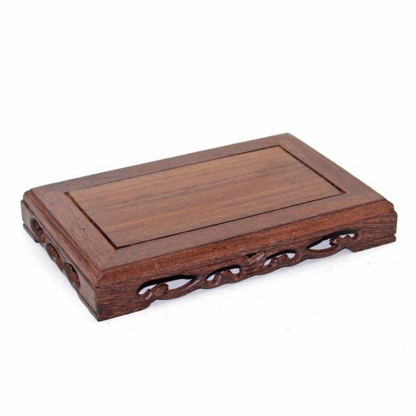 wenge wood carving base handicraft wooden vase ornaments statues bonsai rectangular stone supporting decorative objects & figurines
wenge wood carving base handicraft wooden vase ornaments statues bonsai rectangular stone supporting decorative objects & figurines