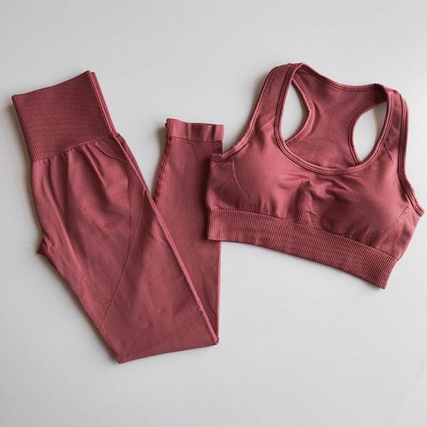 piece seamless yoga set women 2021 quick dry elastic solid color sports breathable workout sleeveless high waist leggings outfit
piece seamless yoga set women 2021 quick dry elastic solid color sports breathable workout sleeveless high waist leggings outfit