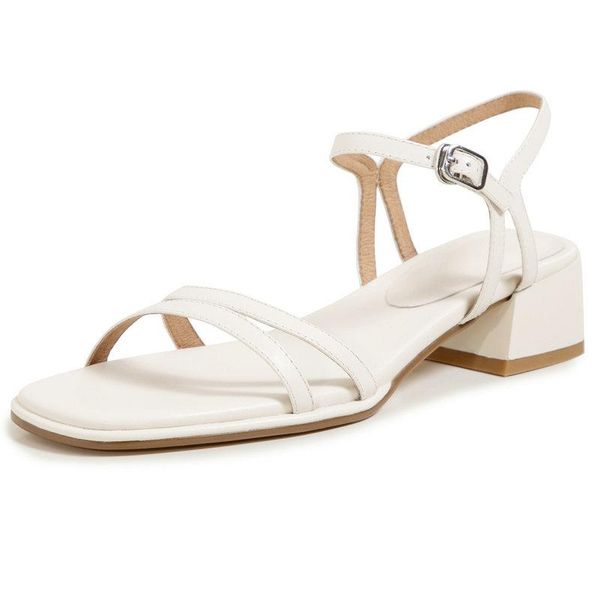 sandals sweet women summer buckle decoration med heels pumps for 2021 genuine leather wedding dancing shoes woman, Black
sandals sweet women summer buckle decoration med heels pumps for 2021 genuine leather wedding dancing shoes woman, Black