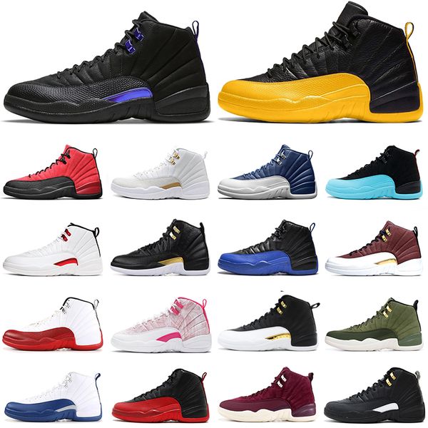 12s men basketball shoes jumpman 12 dark concord indigo twist reverse flu game royal taxi the master mens trainers sports sneakers
12s men basketball shoes jumpman 12 dark concord indigo twist reverse flu game royal taxi the master mens trainers sports sneakers