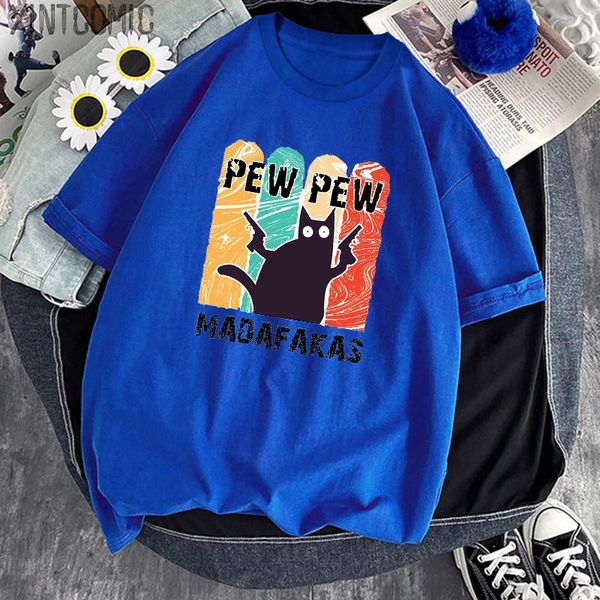 men's t-shirts oversized pew madafakas t-shirt casual hip hop plus short sleeve personality harajuku style tshirts anime shirt, White;black
men's t-shirts oversized pew madafakas t-shirt casual hip hop plus short sleeve personality harajuku style tshirts anime shirt, White;black