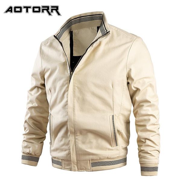 men's jackets 2021 autumn casual jacket men cotton slim coat bomber mens fashion overcoat solid color stand collar plus size 5xl, Black;brown
men's jackets 2021 autumn casual jacket men cotton slim coat bomber mens fashion overcoat solid color stand collar plus size 5xl, Black;brown