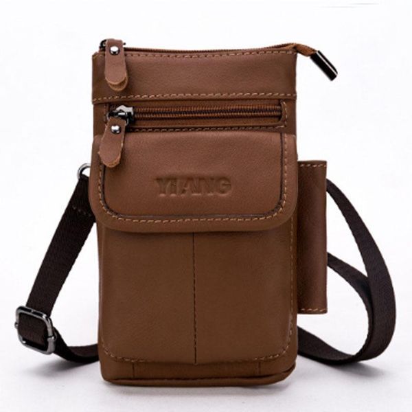 genuine leather men waist hook shoulder bags purse casual cross body male hip bum cell phone case belt fanny pack
genuine leather men waist hook shoulder bags purse casual cross body male hip bum cell phone case belt fanny pack