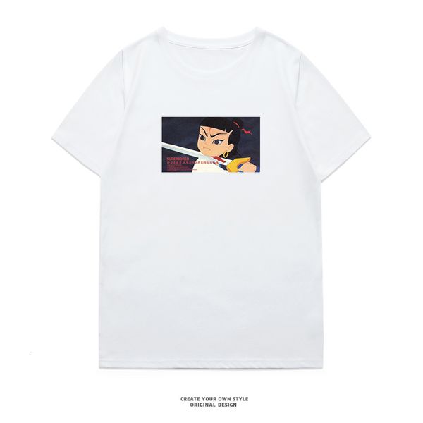 men's t-shirts nezha fashions japanese anime t men's funny sasuke shirt from the cartoon animated cool casual streetwear t couple, White;black
men's t-shirts nezha fashions japanese anime t men's funny sasuke shirt from the cartoon animated cool casual streetwear t couple, White;black