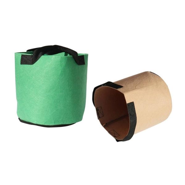 planters & pots balcony round non-woven fabric plant pouch root container grow bag aeration pot planting bags 6 pcs
planters & pots balcony round non-woven fabric plant pouch root container grow bag aeration pot planting bags 6 pcs