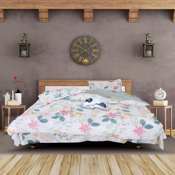 bedding sets 1.5m four-piece cotton quilt cover pillowcase summer printing breathable set
bedding sets 1.5m four-piece cotton quilt cover pillowcase summer printing breathable set