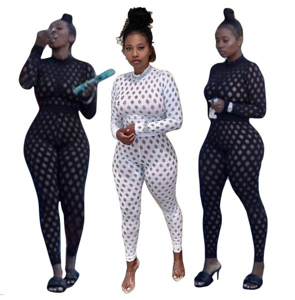 hollow out skinny arrivals women romper stand neck zipper long sleeves see through rompers nightclub, Black;white
hollow out skinny arrivals women romper stand neck zipper long sleeves see through rompers nightclub, Black;white