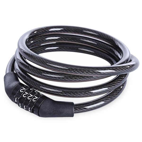 bike locks bicycle lock 5 digit code combination security cable 7mm steel cycling 1100mm x u2l9
bike locks bicycle lock 5 digit code combination security cable 7mm steel cycling 1100mm x u2l9