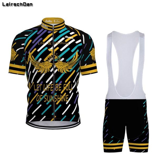 lairschdan 2021 cycling jersey pro team bike set men clothing kit roupa de ciclismo masculino bicycle outfit racing sets, Black;blue
lairschdan 2021 cycling jersey pro team bike set men clothing kit roupa de ciclismo masculino bicycle outfit racing sets, Black;blue